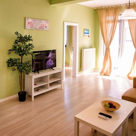 Aquarium Residence 1 Нэводари Экстерьер фото