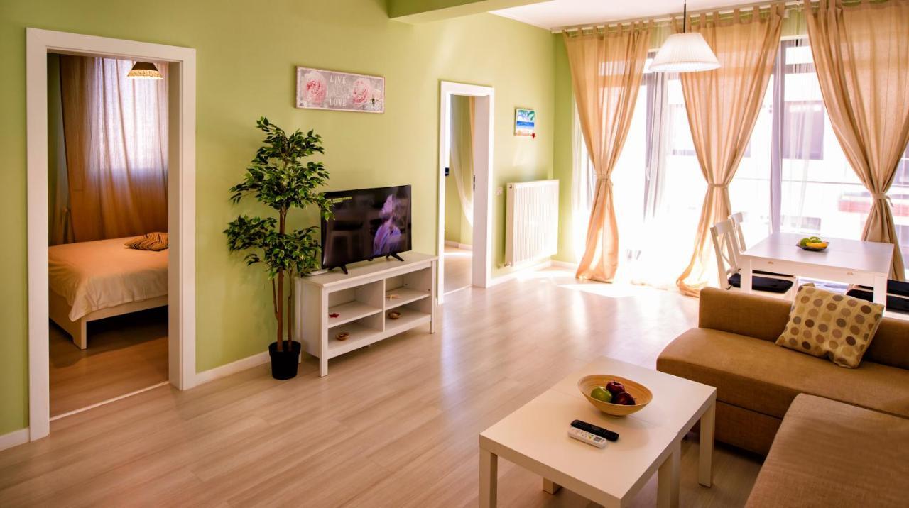 Aquarium Residence 1 Нэводари Экстерьер фото
